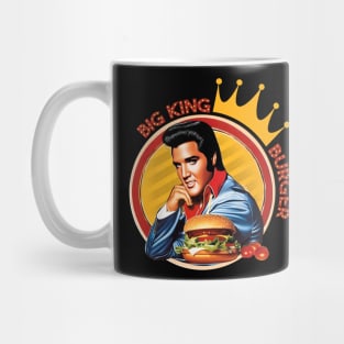 Royal Mantle | Big King Burger Mug